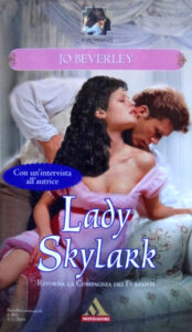Jo Beverley – La Compagnia dei Furfanti Vol. 8. Lady Skylark (2009)