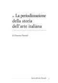 img Previtali G - La periodizzazione della storia dell’arte italiana