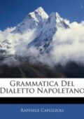 img Raffaele Capozzoli - Grammatica del dialetto napoletano (2018)