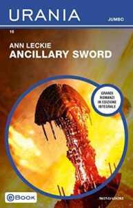 Ann Leckie – Ancillary Sword (2021)