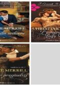 Christine Merrill - Ladies in Disgrace. Serie completa (2012)