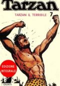 img Edgar Rice Burroughs - Tarzan il Terribile (1972)
