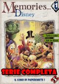 img Memories…Disney - Serie Completa (26 volumi)(Mondadori 1962-1976)