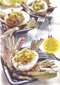 img Uova Farcite con Carciofi e Bottarga (2021)