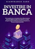 img Gianfranco Saro - Investire In Banca (2021)