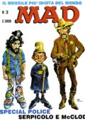 img Mad - Il Mensile Più Idiota Del Mondo - Volume 3 (Edizioni Elfo 1985-05)