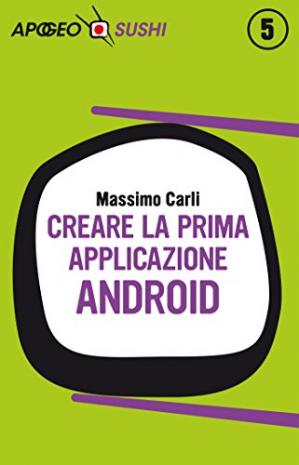Book cover Android 6: guida per lo sviluppatore