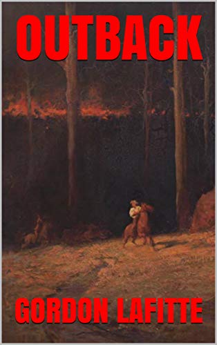 OUTBACK di [GORDON LAFITTE]