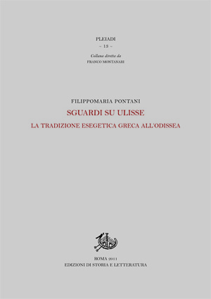 Sguardi su Ulisse - Edizioni di Storia e Letteratura
