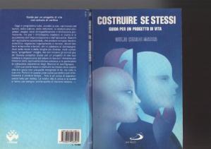 Book cover Costruire se stessi - Guida per un progetto di vita