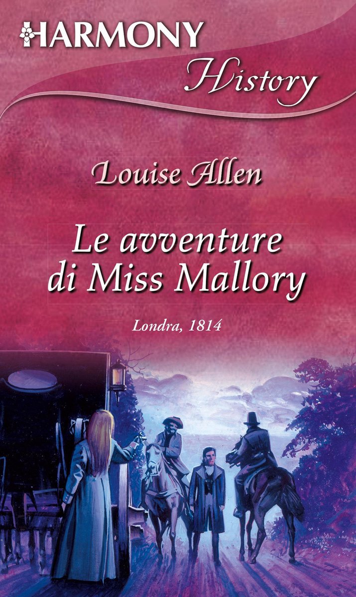 bol.com | Le avventure di miss mallory (ebook), Louise Allen | 9788858920305 | Boeken