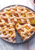 img Crostata di Pesche e Amaretti (2021)