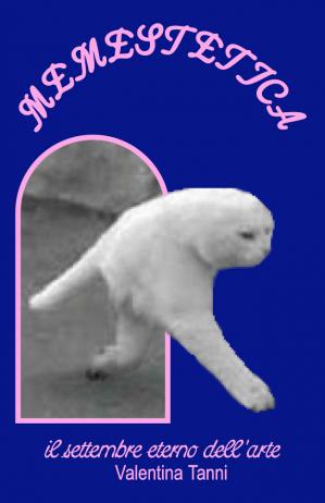 Book cover MEMESTETICA