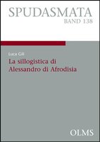 La sillogistica di Alessandro di Afrodisia