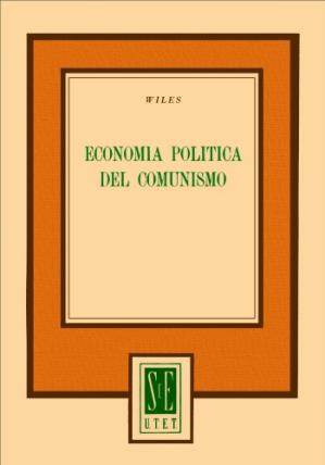 Book cover Economia politica del comunismo