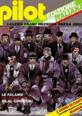 img Pilot Ia serie - Serie Completa (16 volumi)(Nuova Frontiera)(1981-1984)