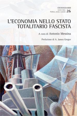 Book cover L'economia nello stato totalitario fascista
