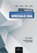 img Cappa C - Italiano Speciale (DSA). Scuola secondaria di primo grado. Per il docente