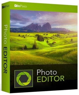 [PORTABLE] InPixio Photo Editor v10.5.7647.30764 Portable - ITA