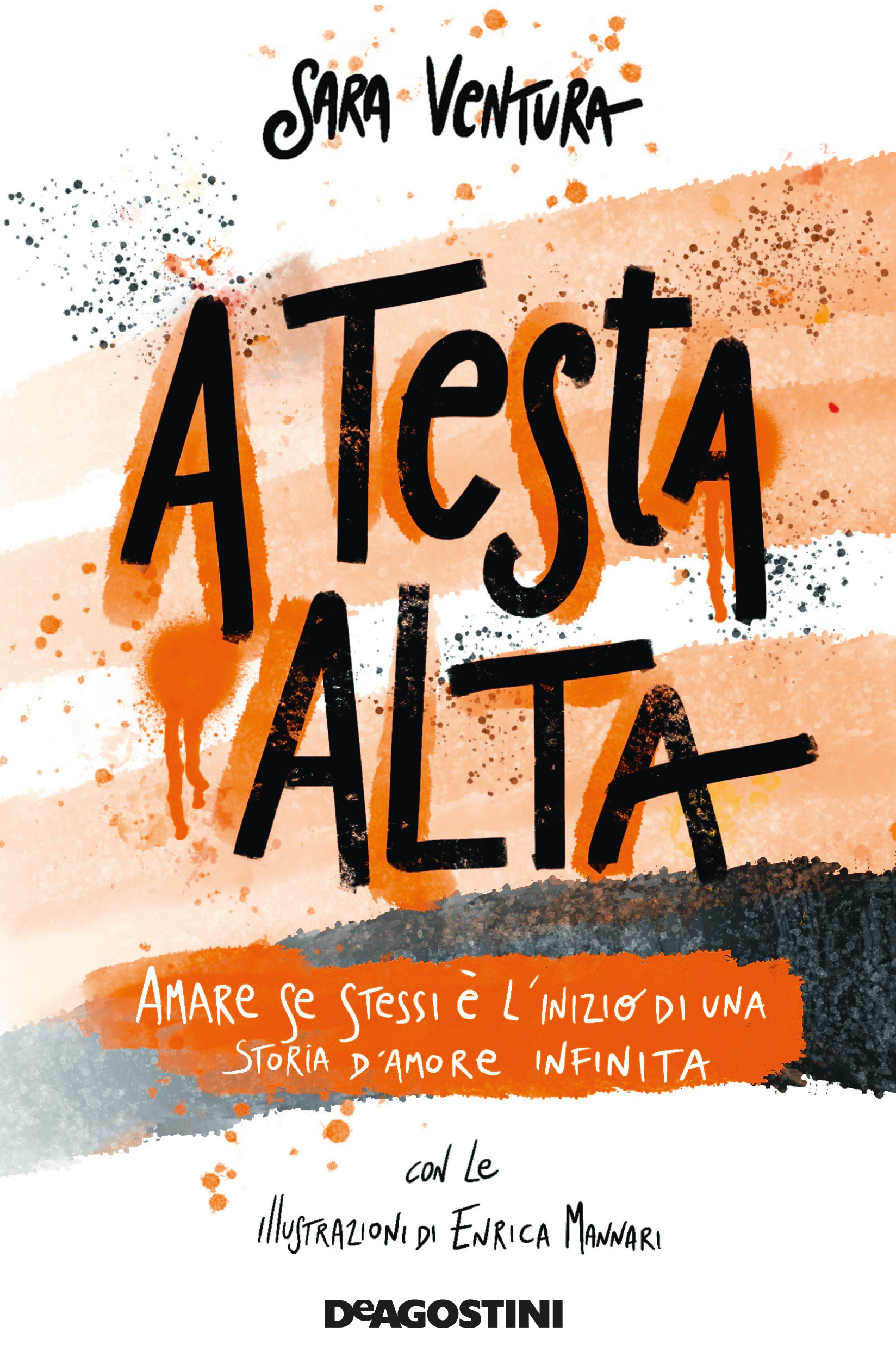 A testa alta di Sara Ventura | Libri | DeA Planeta Libri