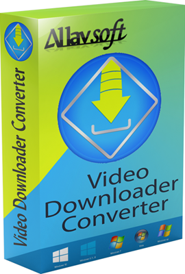 Allavsoft Video Downloader Converter 3.23.5.7782 - Eng
