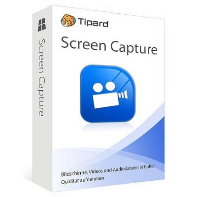 [PORTABLE] Tipard Screen Capture 2.0.8 x64 Portable - ITA