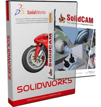 SolidCAM 2021 SP1 HF2 for SolidWorks 2012-2021 x64 - ITA