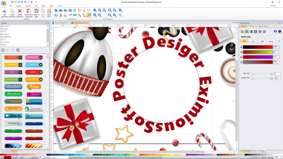 [PORTABLE] EximiousSoft Poster Designer 3.75   - Eng