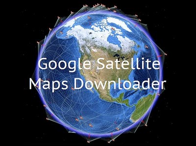 AllmapSoft Google Satellite Maps Downloader 8.362 - ENG