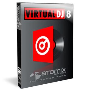 Atomix VirtualDJ 2021 Pro Infinity v8.5.6418 x64 - ITA