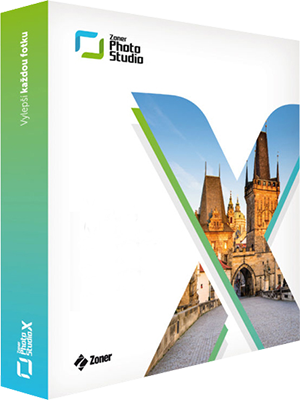 Zoner Photo Studio X 19.2103.2.317 - Eng