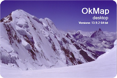 OkMap Desktop v16.0.1 64 Bit - Ita