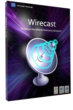 [MAC] Telestream Wirecast Pro 14.1.2 macOS - ITA