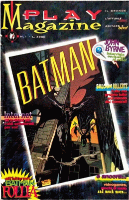 Play Magazine – Serie Completa (43 volumi)(Play Press)(1995)