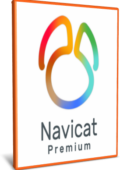 img Navicat Premium 15.0.25 - ENG