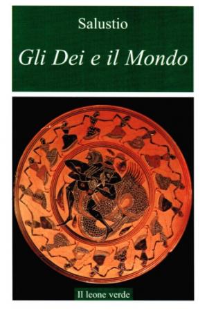Book cover Gli Dèi e il Mondo