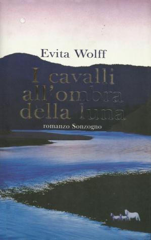 Book cover I cavalli all'ombra della luna