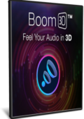 img [MAC] Boom 3D 1.3.9 macOS - ITA (20...