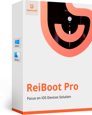 Tenorshare ReiBoot Pro v8.0.6.4 - ITA