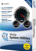 img WinZip System Utilities Suite v3.14...