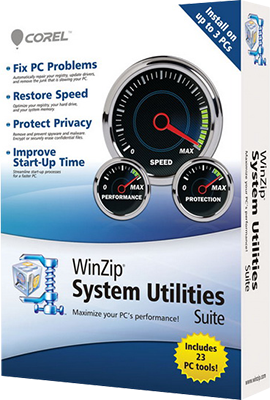 WinZip System Utilities Suite v3.14.1.6 - ITA