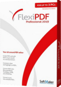 img SoftMaker FlexiPDF 2019 Professiona...
