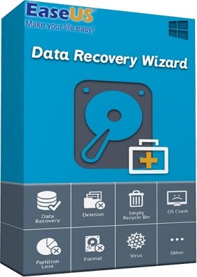 EaseUS Data Recovery Wizard Technician v14.2 - ITA
