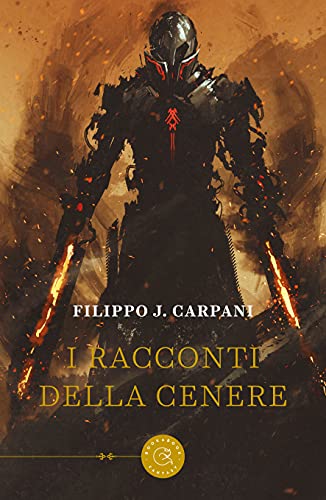 I racconti della cenere di [Filippo Carpani]
