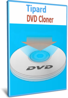Tipard DVD Cloner 6.2.60 - ENG