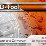 img [PORTABLE] 3D-Tool 15.00 x64 Portable - ENG