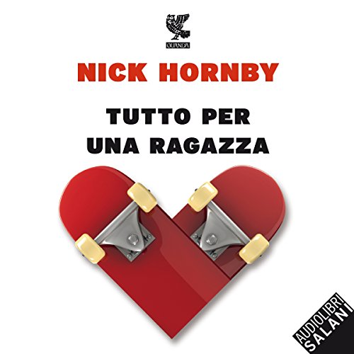 Tutto per una ragazza cover art