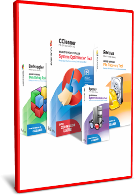 CCleaner Professional Plus 5.79 - ITA