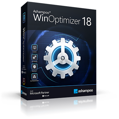 Ashampoo WinOptimizer v18.00.19 - ITA