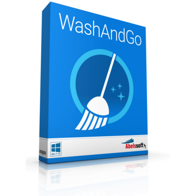 Abelssoft WashAndGo 22 26.43 build 30 - ENG
